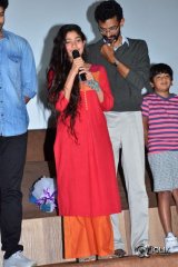 Fidaa Movie Team At Tirupati Sandhya Theatre